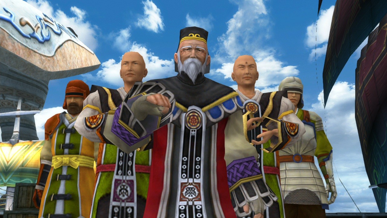 Final Fantasy X/X-2 HD Remaster - Imagen 41